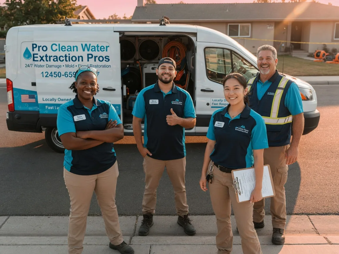 Water Extraction & Drying company in Sterling, VA